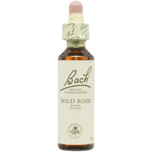 WILD ROSE - FLORES DE BACH 9 20 ML