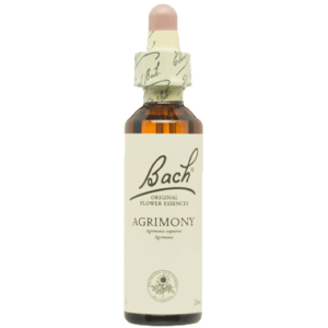 AGRIMONY- FLORES DE BACH 01 20 ML