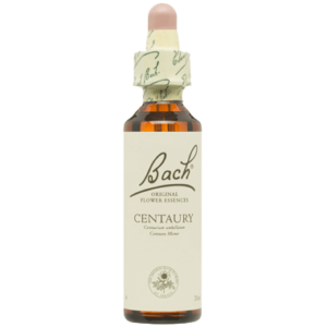 CENTAURY- FLORES DE BACH 4 20 ML