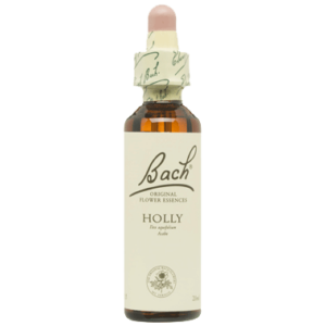 HOLLY - FLORES DE BACH  20 ML (copia)