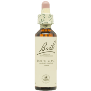 ROCK ROSE- FLORES DE BACH 26 20 ML