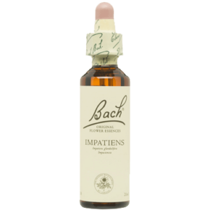 IMPATIENS- FLORES DE BACH 18 20 ML