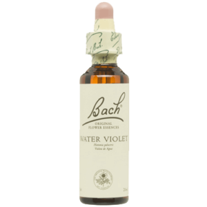 WATER VIOLET- FLORES DE BACH 26 20 ML