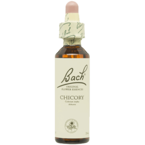 CHICORY- FLORES DE BACH 08 20 ML