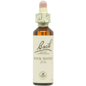 ROCK WATER- FLORES DE BACH 27  20 ML