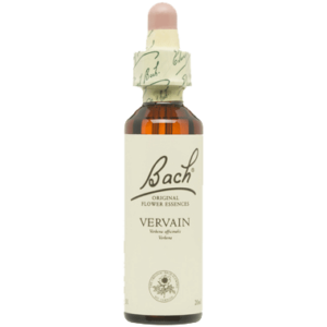 VERVAIN- FLORES DE BACH  20 ML