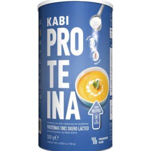 Kabi Proteína Polvo Sabor Neutro, 300 g