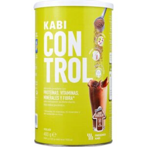 KABI CONTROL SABOR CHOCOLATE 400G