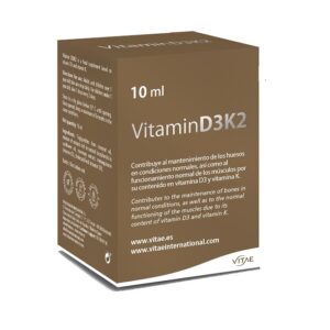 VItamina D3K2 10ml Vitae