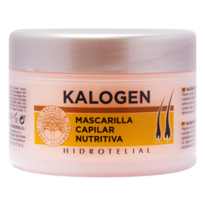 HIDROTELIAL KALOGEN MASCARILLA CAPILAR NUTRITIVA 1 ENVASE 250 ml