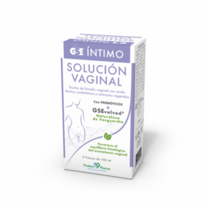 GSEvolved Solución Vaginal 2 frascos