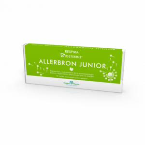 RESPIRA BIOSTERINE® ALLERBRON JUNIOR