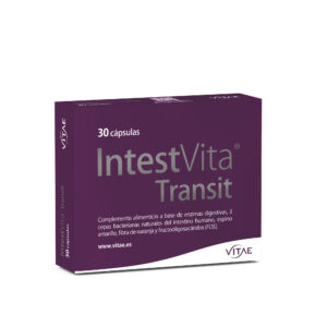 IntestVita Transit 30 cápsulas