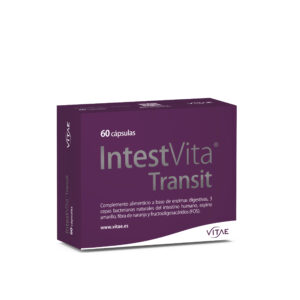 IntestVita Transit 60 cápsulas