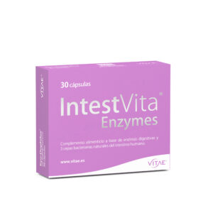 IntestVita Enzymes 30 cápsulas