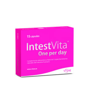 IntestVita One per Day 15 cápsulas