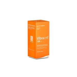 VIBRACELL 1 ENVASE 100 ml