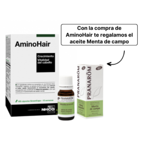 Promo Tratamiento Anticaída