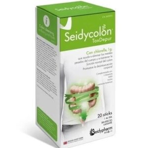 SEIDYCOLON TOXDEPUR 20 STICKS