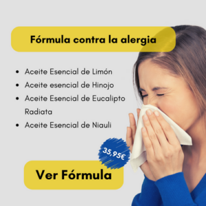 Fórmula para la alergia