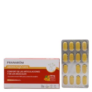 AROMAFLEX PRANAROM 30 COMPR.
