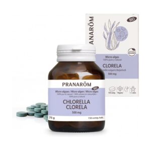 Chlorella 150 comprimidos