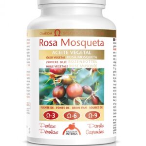 ROSA MOSQUETA de CHILE - PERLAS