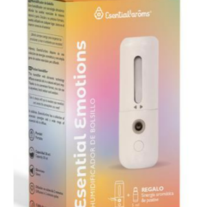 Esential Mist Difusor inalámbrico + regalo sinergia