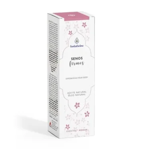 ESENTIAL AROMS SENOS FIRMES ACEITE NATURAL 1 ENVASE 50 ml