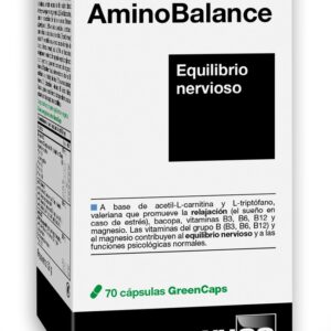 Aminobalance 70 caps NHCO