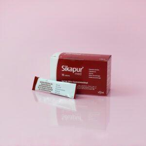 SIKAPUR MED GEL DE SILICE GASTRO 15 ML 15 SOBRES