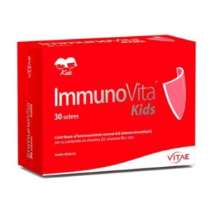 IMMUNOVITA KIDS (30 SOBRES)