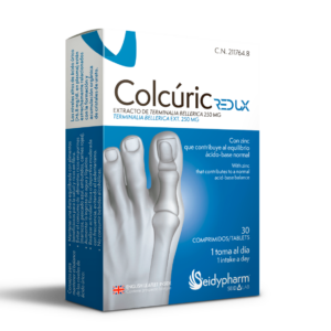 COLCÚRIC REDUX® 30 comprimidos