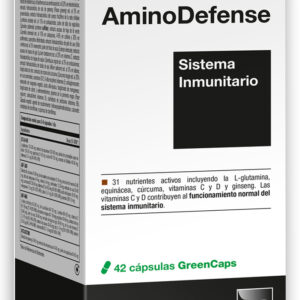 AMINODEFENSE 42 CAPSULAS