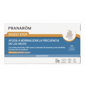 DIGESTAROM DIGESTSTOP DIARREA 20 capsulas