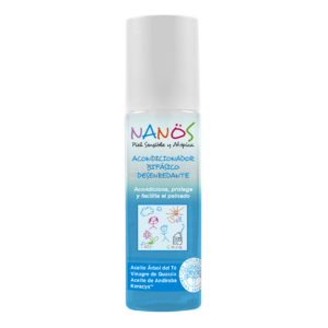 Hidrotelial Nanös Acondicionador Bifásico Desenredante 200ml