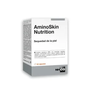 AminoSkin Nutrition 42 capsulas