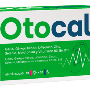 Otocalm 60 comprimidos