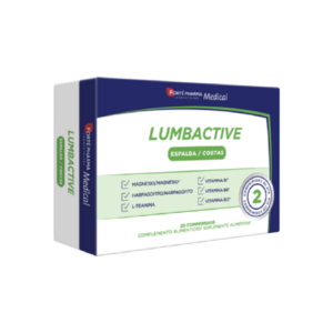 Lumbactive 20comprimidos