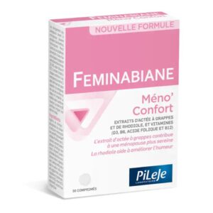 FEMINABIANE MENO CONFORT NUEVA FORMULA 30 COMPRIMIDOS