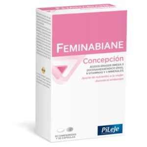 FEMINABIANE CONCEPCION 30 COMPRIMIDOS + 30 CAPSULAS