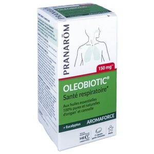 OLEOBIOTIC 150MG, 15 CAPSULAS