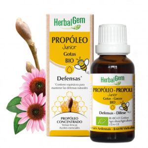 PROPOLEO - JUNIOR - gotas - 15 ml