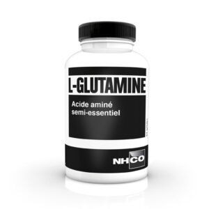 Nhco L-glutamina 84 Capsulas Nhco