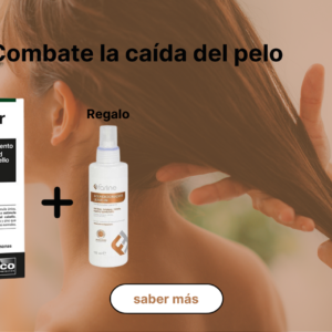 Promoción Anticaída ( Aminohair + Acondicionador antifrizz)