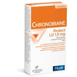 Chronobiane ld 45 comprimidos