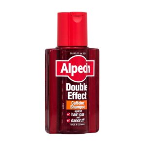 Alpecin Caffeine Champoo Doble Efecto - Anticaída i anticaspa -  200 ml