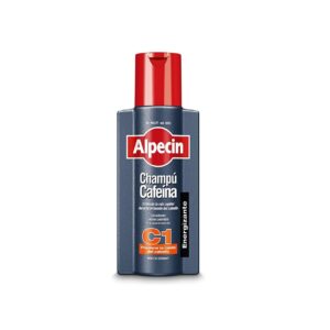 Alpecin Caffeine Champoo C1 Black Edition 375ml