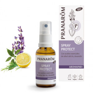 Aromapar Spray Protect Antipiojos - 30 ml (Pranarom)