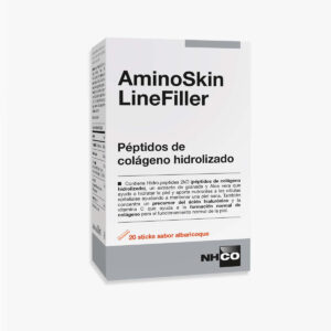 NHCO AminoSkin LineFiller 20 Sticks Sabor Albaricoque